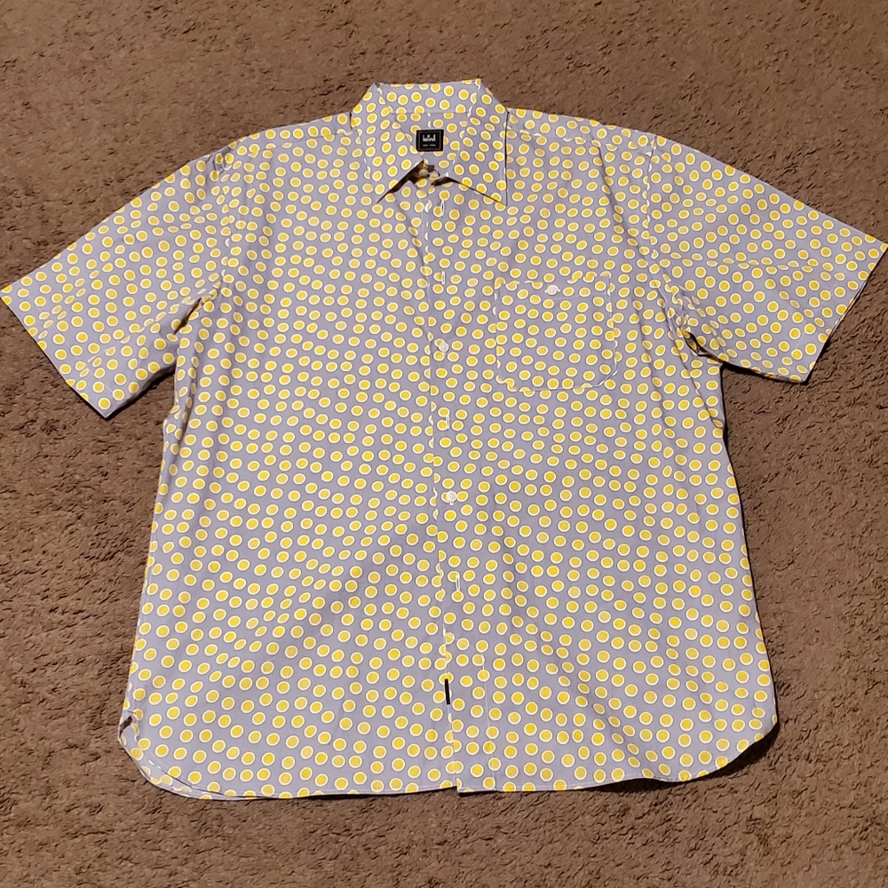 Mens Dress Shirt